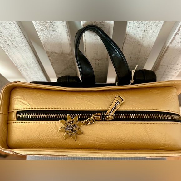 Loungefly The Mummy Book of the Living Mid-Size Backpack-IN HAND - Picture 3 of 9